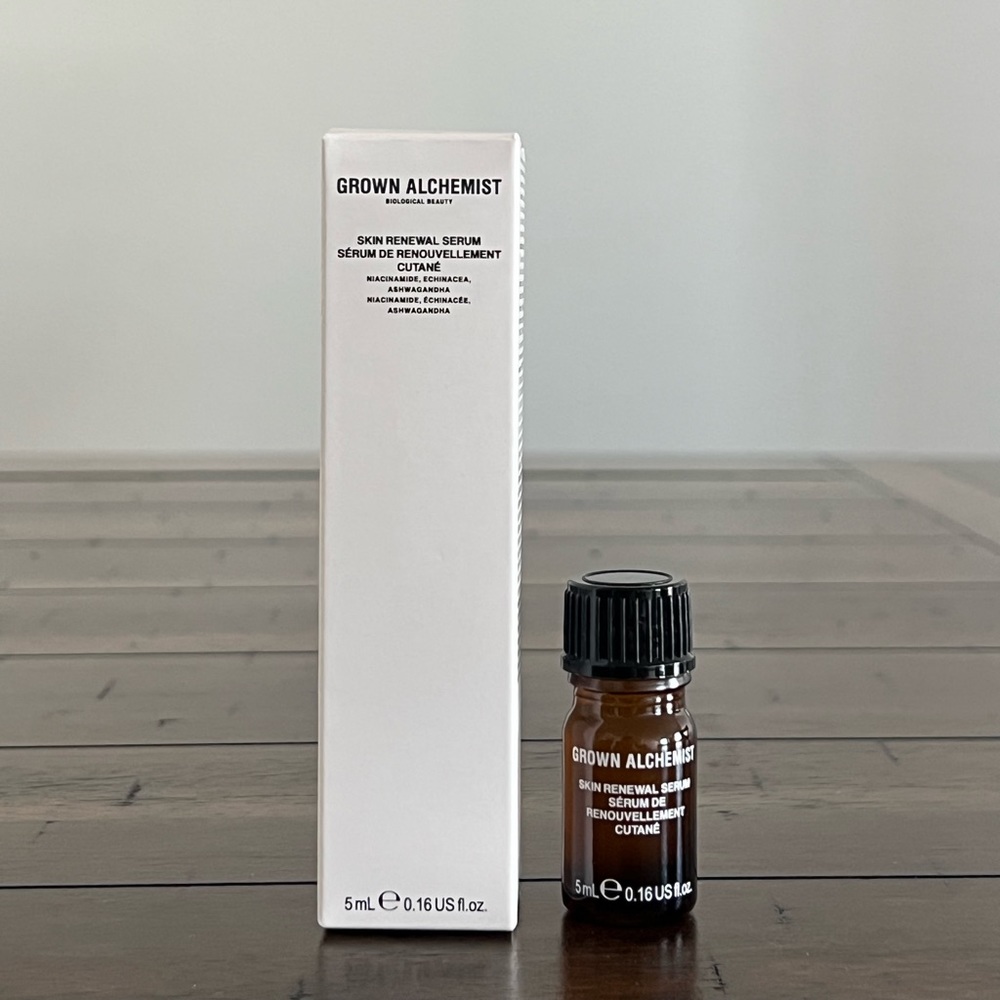 Grown Alchemist Skin Renewal Serum 5ml